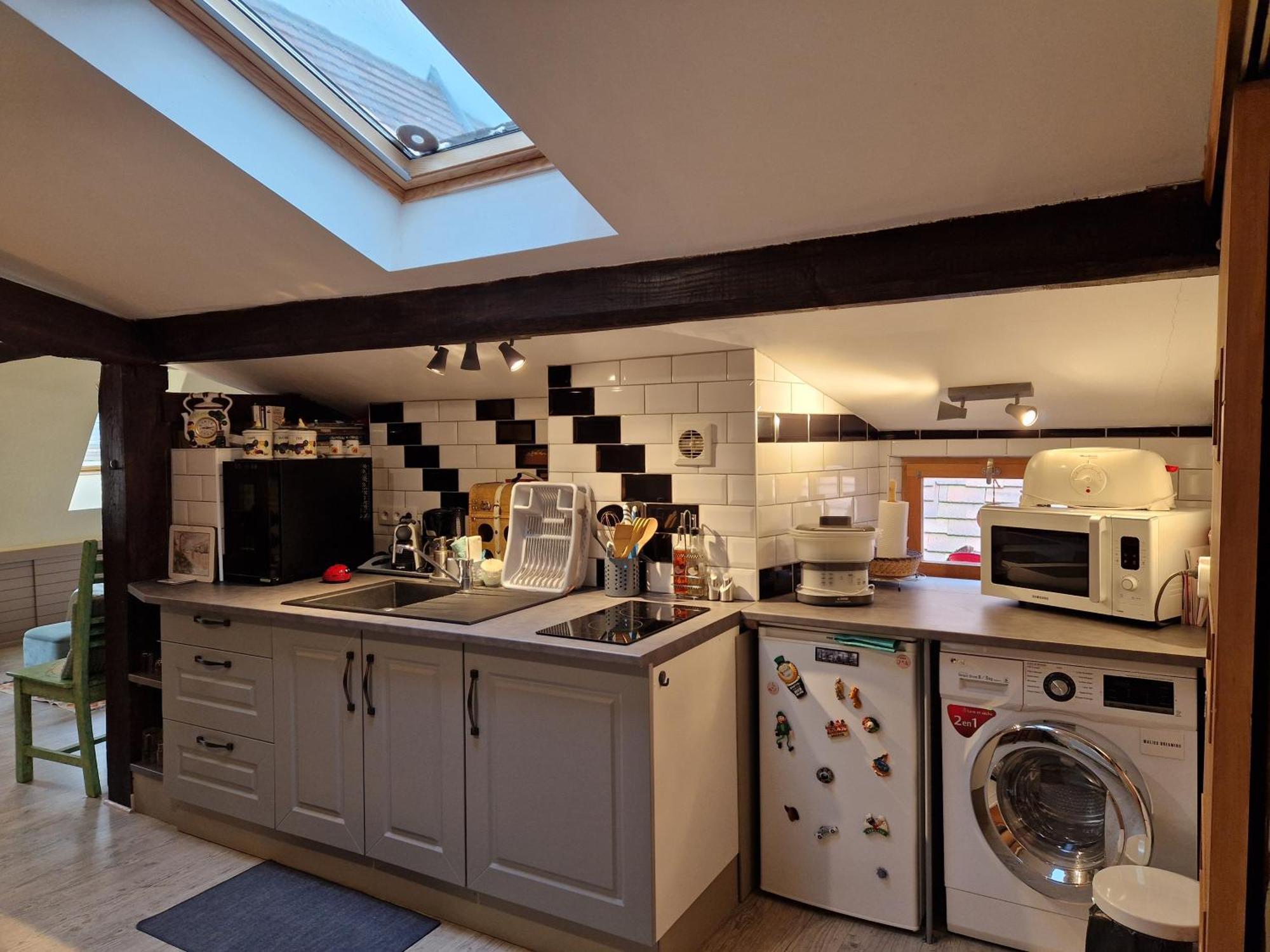 Ferienwohnung Les Flamboyants Sarlat Exterior foto