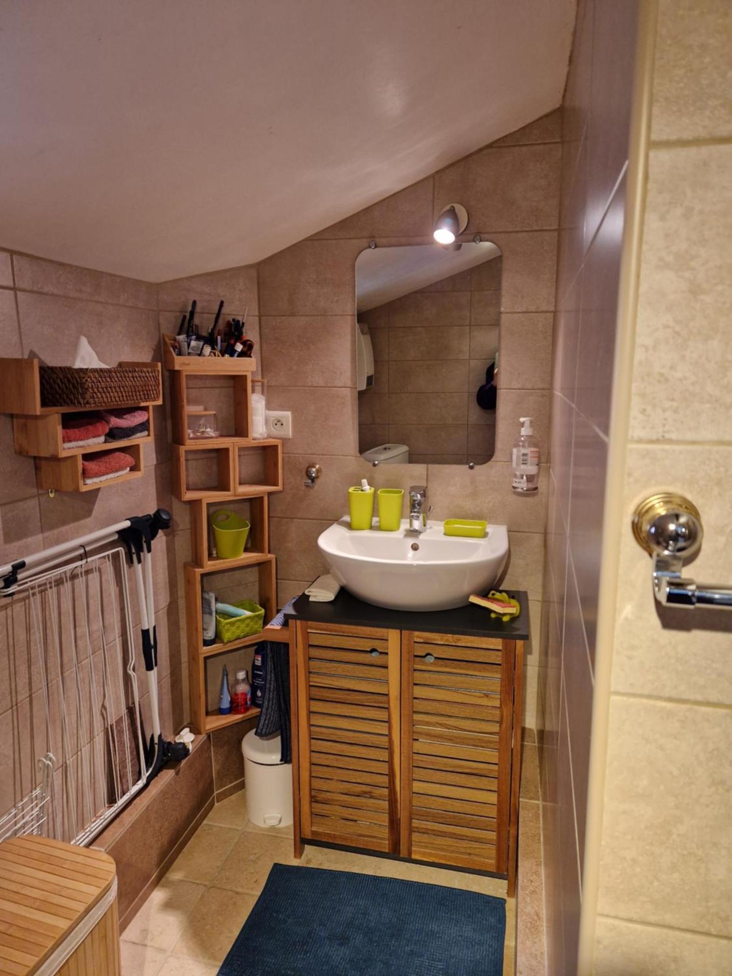 Ferienwohnung Les Flamboyants Sarlat Exterior foto