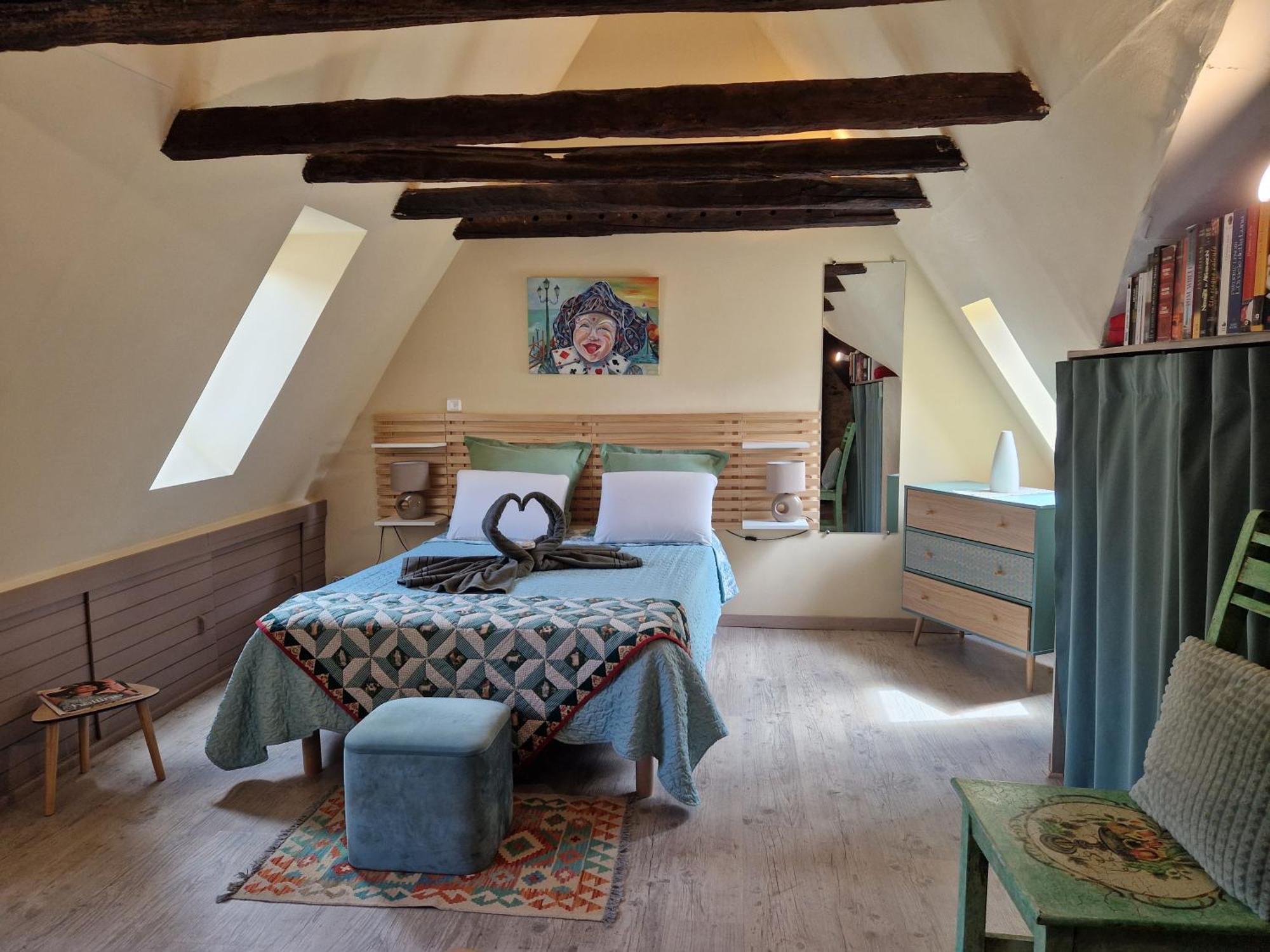 Ferienwohnung Les Flamboyants Sarlat Exterior foto