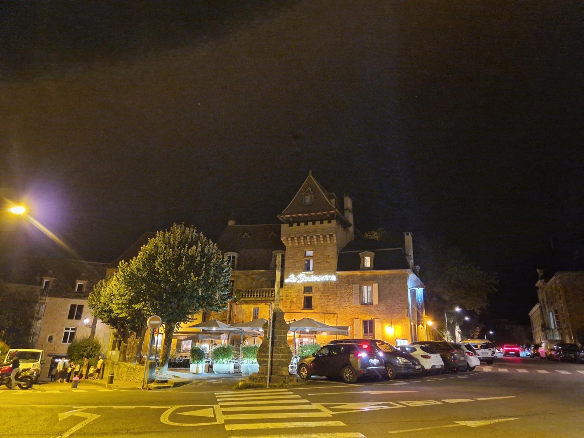 Ferienwohnung Les Flamboyants Sarlat Exterior foto