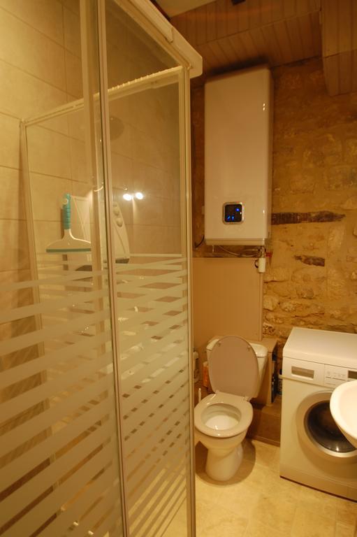 Ferienwohnung Les Flamboyants Sarlat Exterior foto